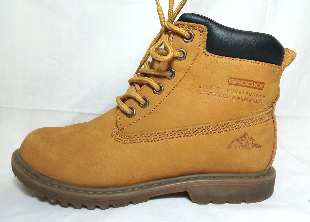 BADOXX trapery zimowe rozm. 37