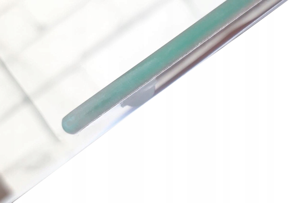 SZKLANA DESKA DO KROJENIA PŁYTA 2x40x52 MARMUR SZKŁO HARTOWANE Materiał wykonania szkło