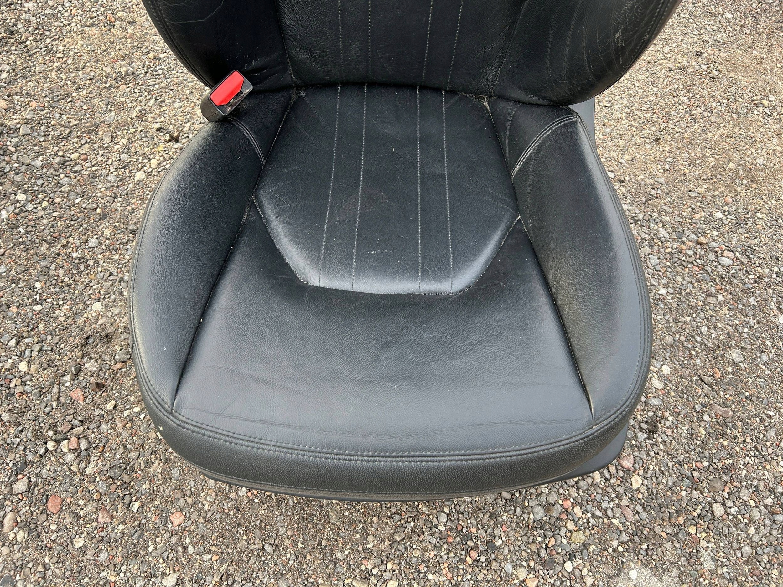 seats inner leather komplet Maserati Ghibli M157 2013