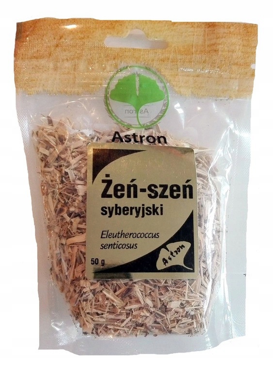 Żeńszeń syberyjski
