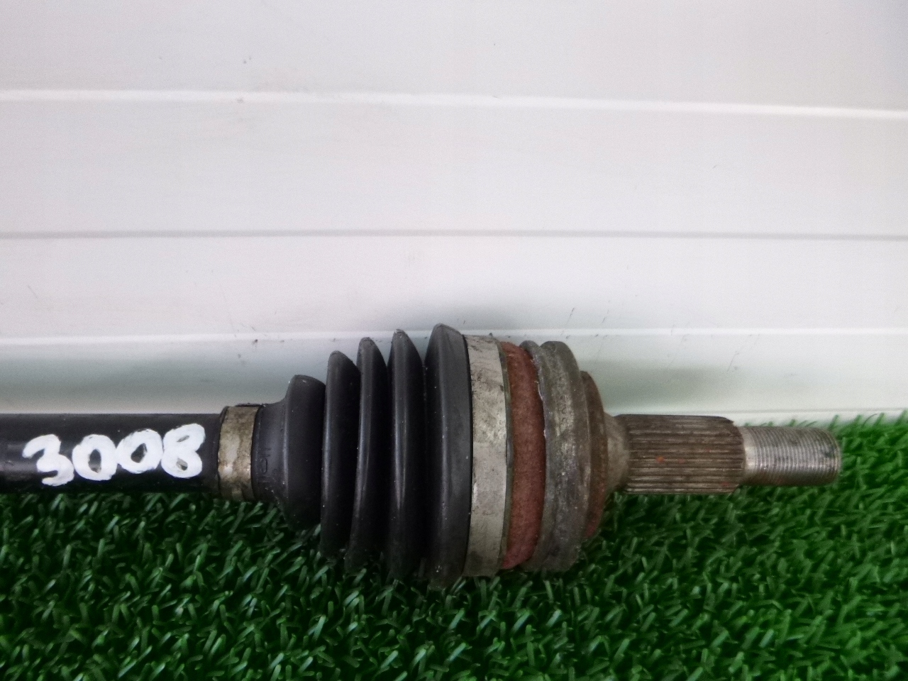 PEUGOT 3008 II 2016- 1.2 THP semi-axis left 9811934080