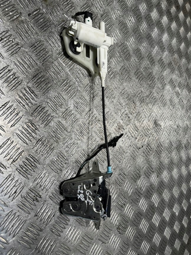 MERCEDES W292 GLE КУПЕ ЗАМОК DOCIAG КРИШКИ ЗАД. A0997400300