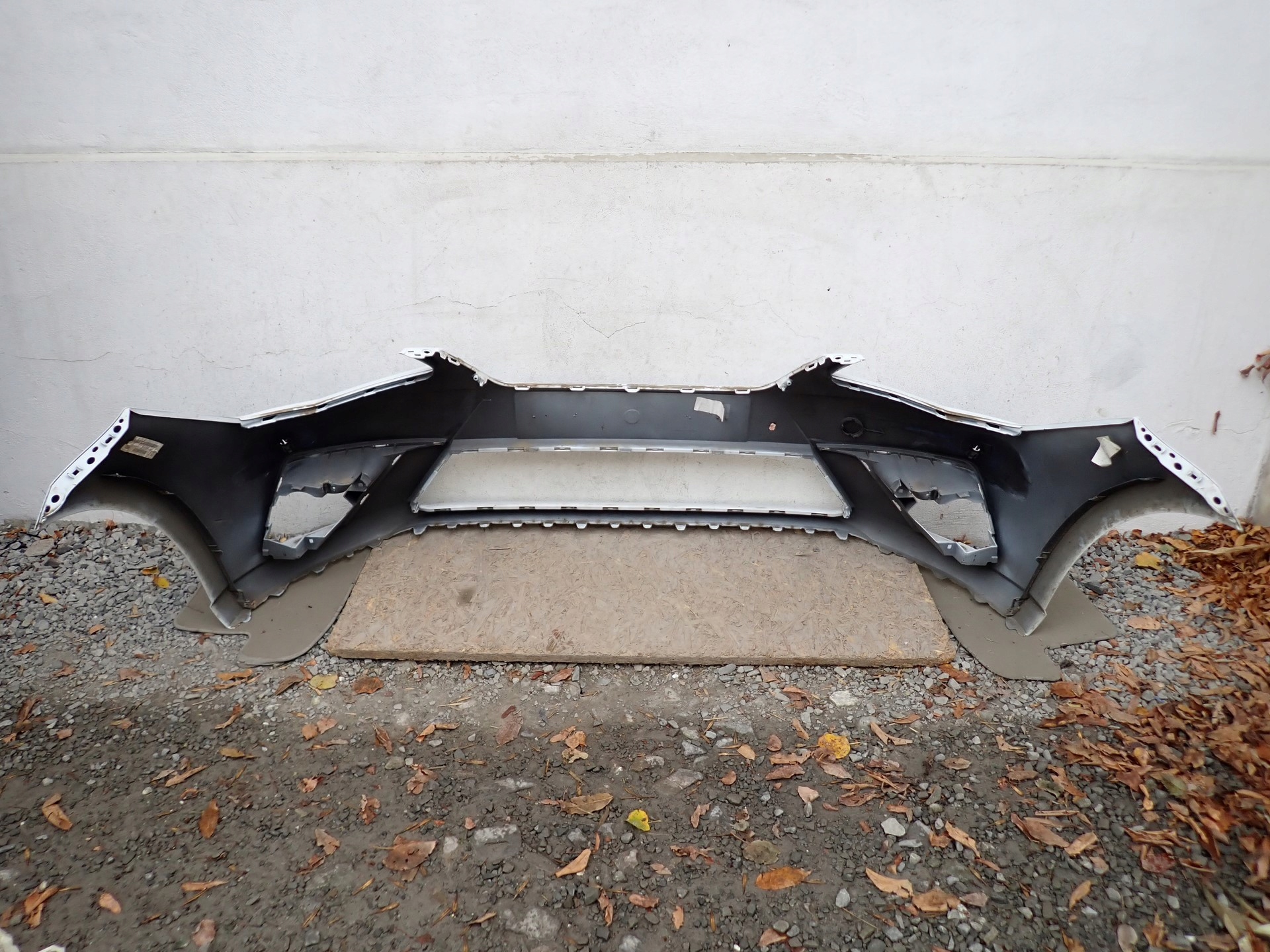 bumper front front SEAT IBIZA 5 V 6F FR 2017