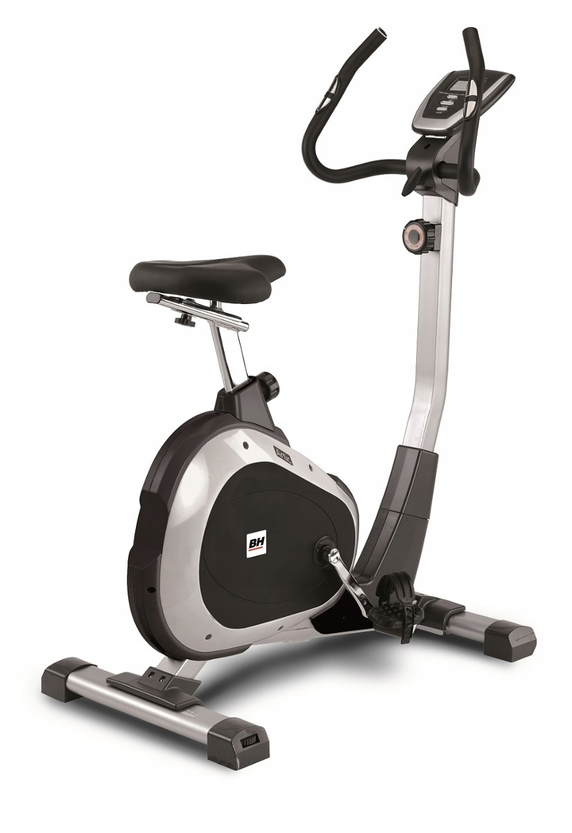 

Rower Pionowy Artic Bh Fitness - prosty w obsłudze