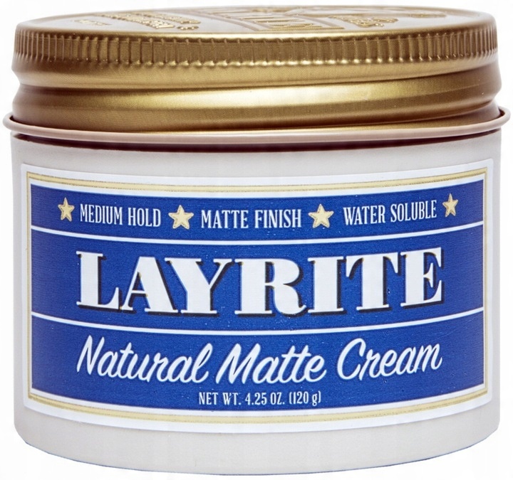 

Layrite Natural Matte Pomada do włosów matowa 120g