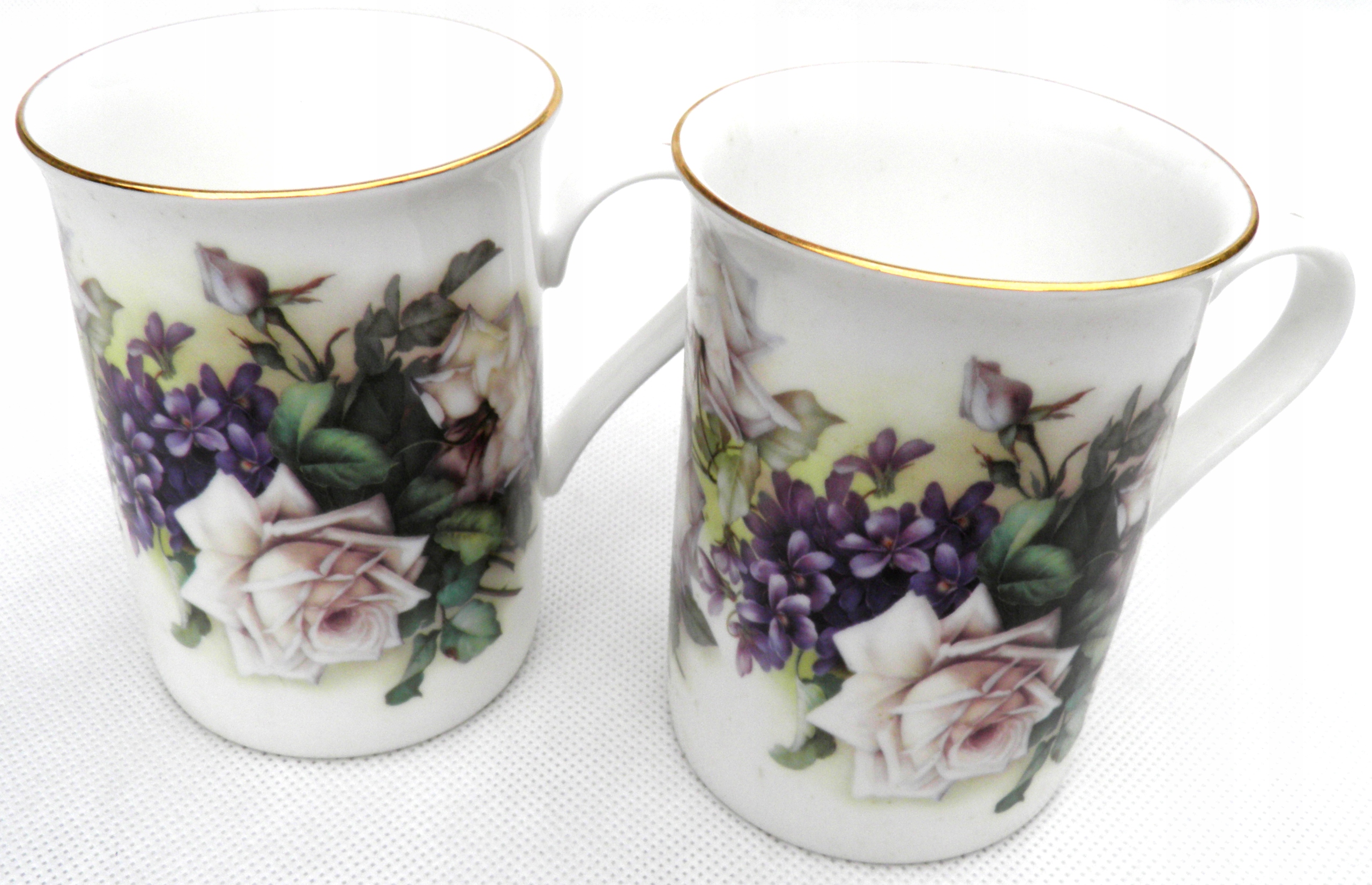 

Kubek porcelanowy Zestaw 2 szt.