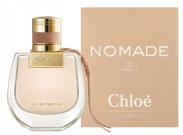 CHLOE NOMADE EAU DE PARFUM EDP 50 ML- ORYGINAŁ