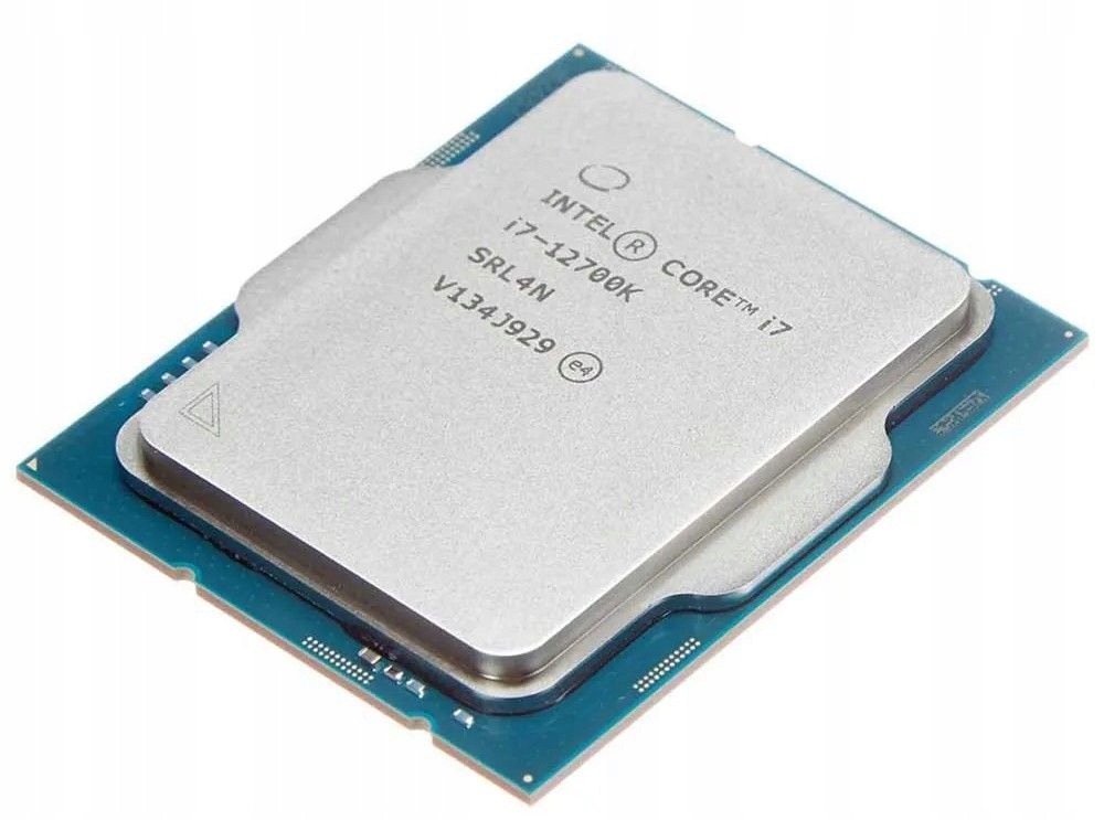 Procesor Intel Core i7-12700K Oem 25MB 12x 3.6GHz 5.0GHz Socket 1700 10nm
