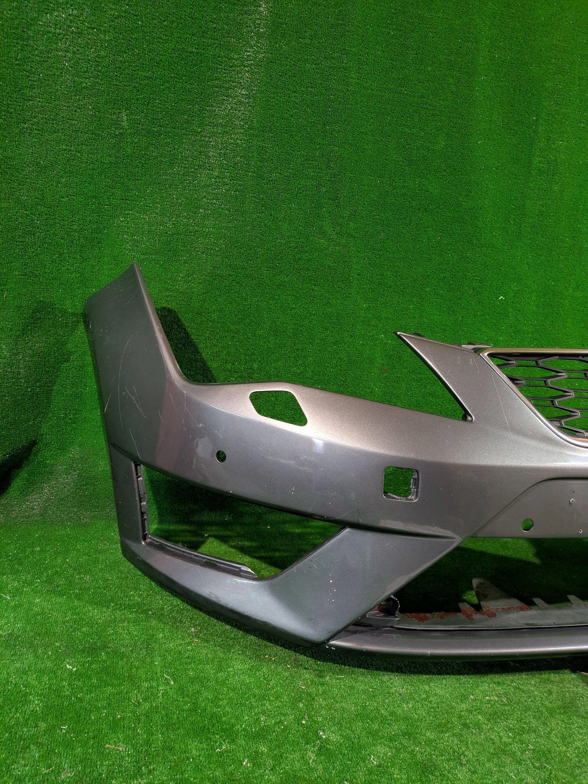 front bumper front SEAT LEON III FR 13- NR.7030