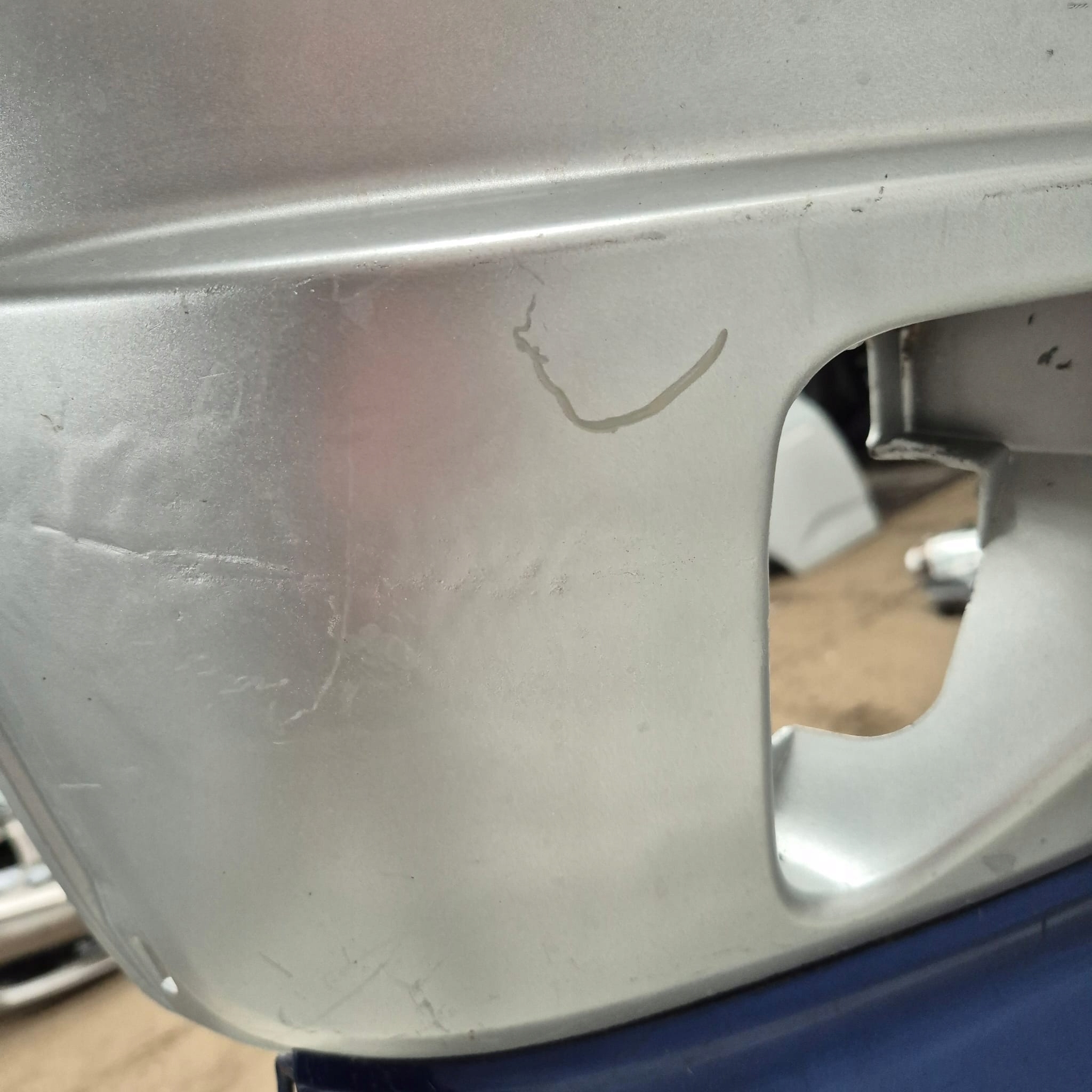 HONDA CIVIC VIII 8 UFO TYPE-R 07-10 bumper front front