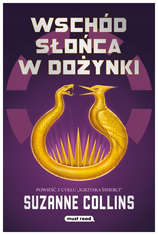 Wschód słońca w dożynki Suzanne Collins