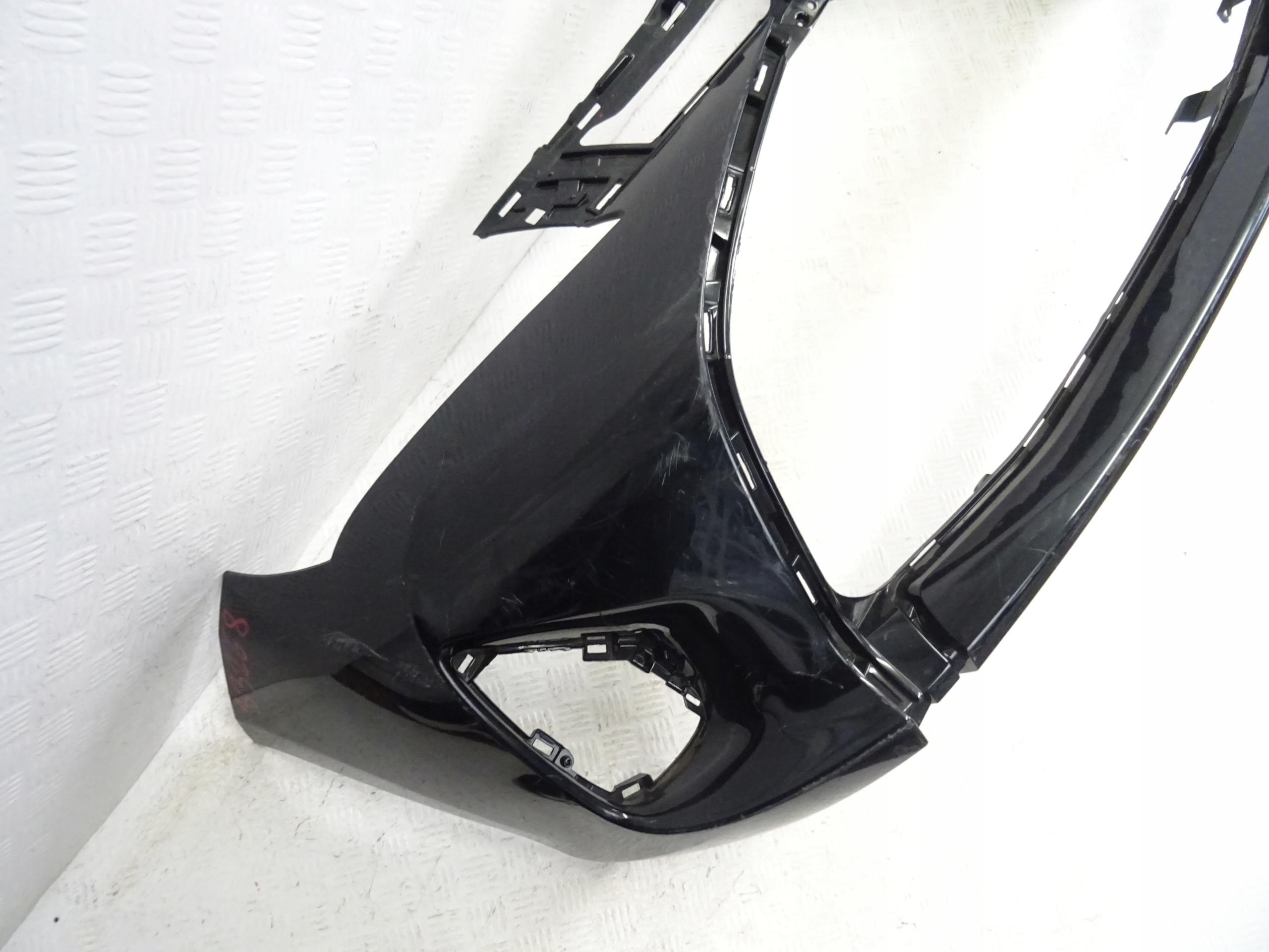 Toyota Yaris III 3 LIFT bumper front front