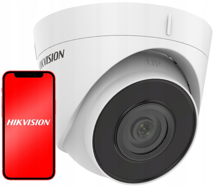 Vonkajšia Kamera Ip 4Mpx IPCAM-T4 PoE Mobilná aplikácia