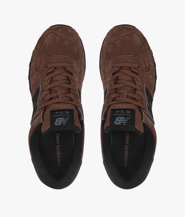 New Balance Buty męskie sportowe U574LEB roz. 40,5 Rozmiar 40,5