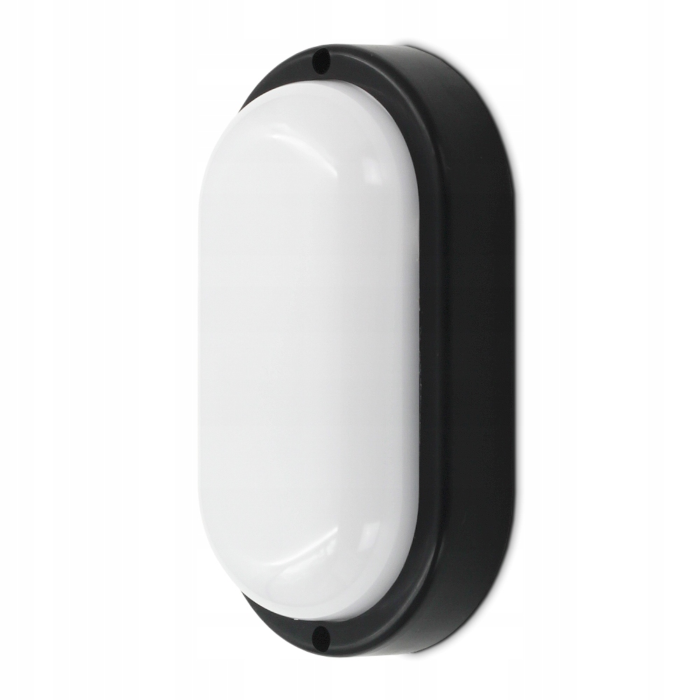 KINKIET ZEWNĘTRZNY LAMPA ELEWACYJNA MINI 12W IP54 CZARNA