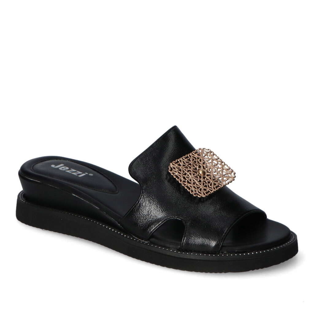 Nazouváky Jezzi RMR2267-9 Černá 40