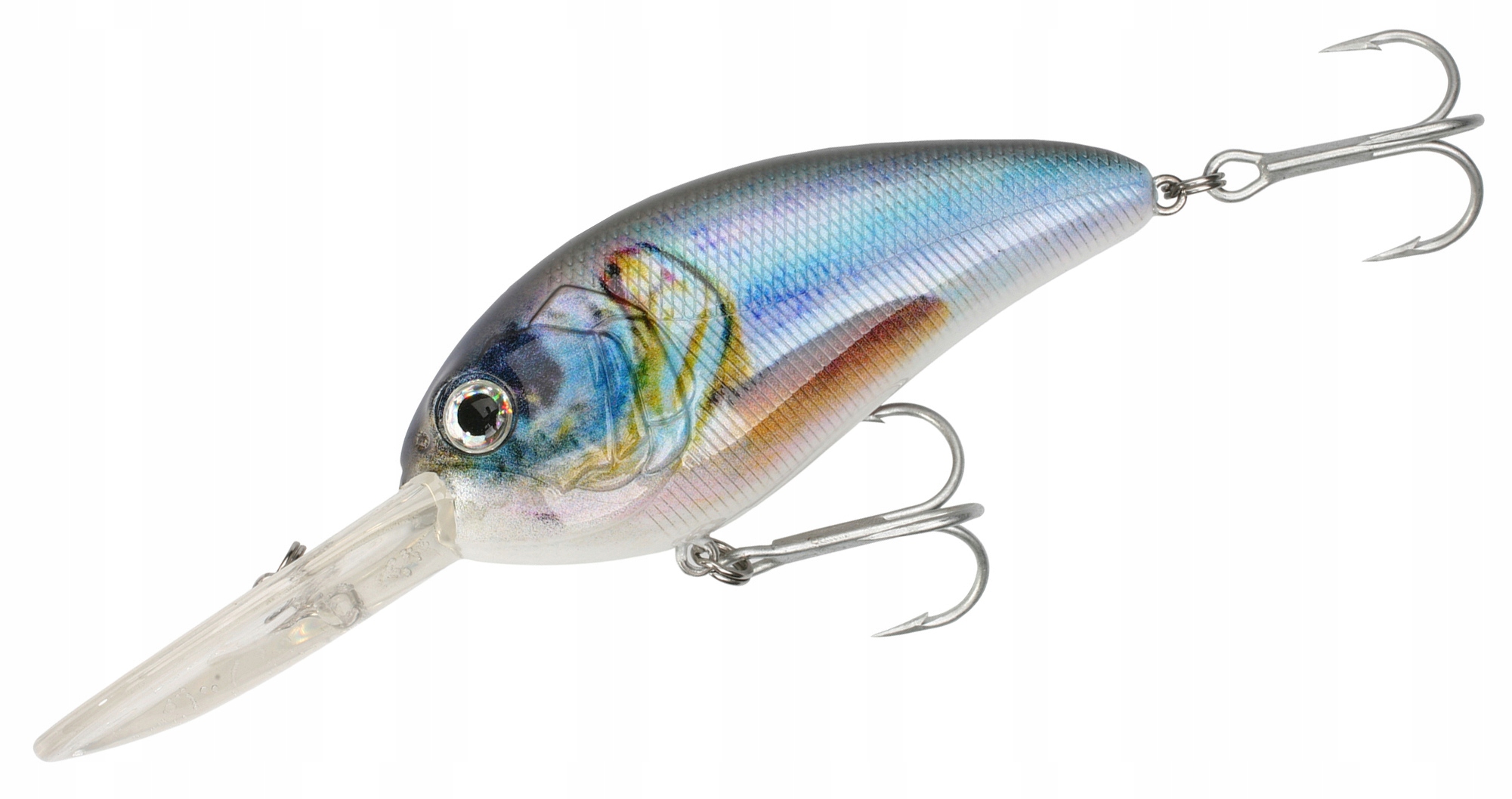 Mikado Glimmer 8cm 28g Y50 Floating up to 4,5m