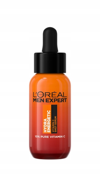 Loreal Men Expert Hydra Energetic Shot Sérum na obličej s vitamínem C 30ml