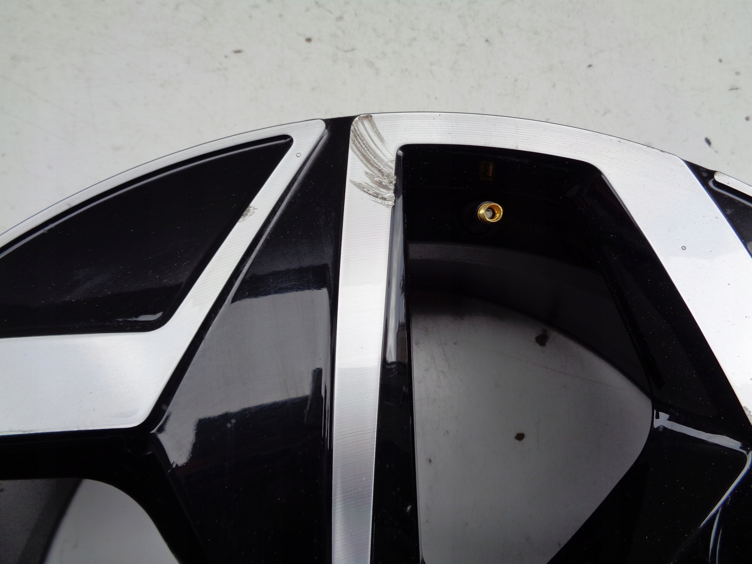 disk hliníkový VW ID3 7,5JX19 ET50 5X112 NR 672