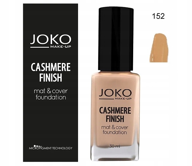 Cashmere Finish Podkład Beige 152