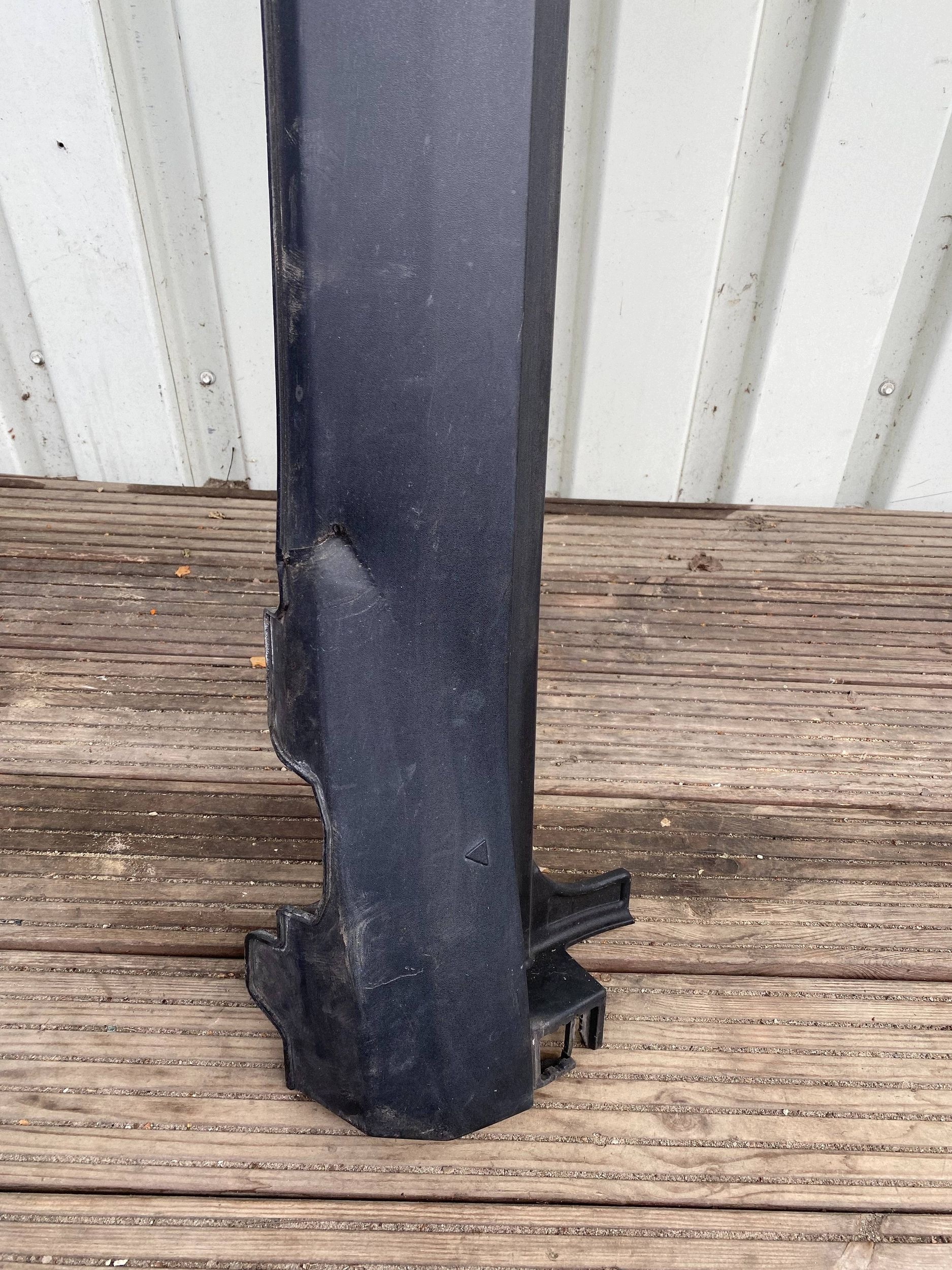 JEEP AVENGER moulding threshold cap right 735730063