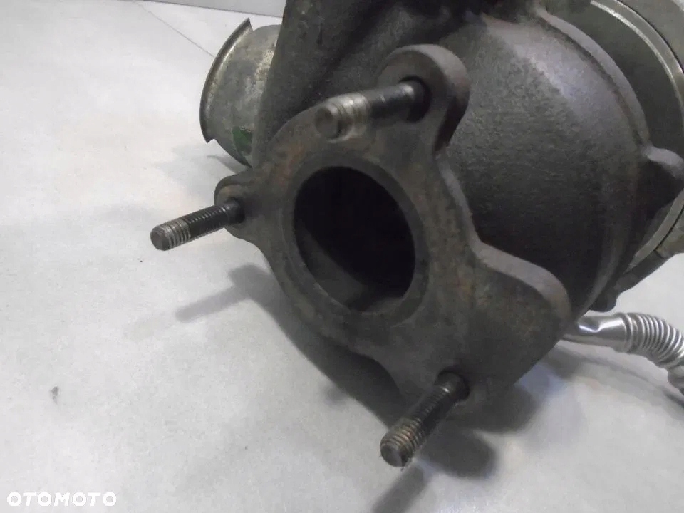 turbo RENAULT ESPACE 2.2 DCI GT1952V