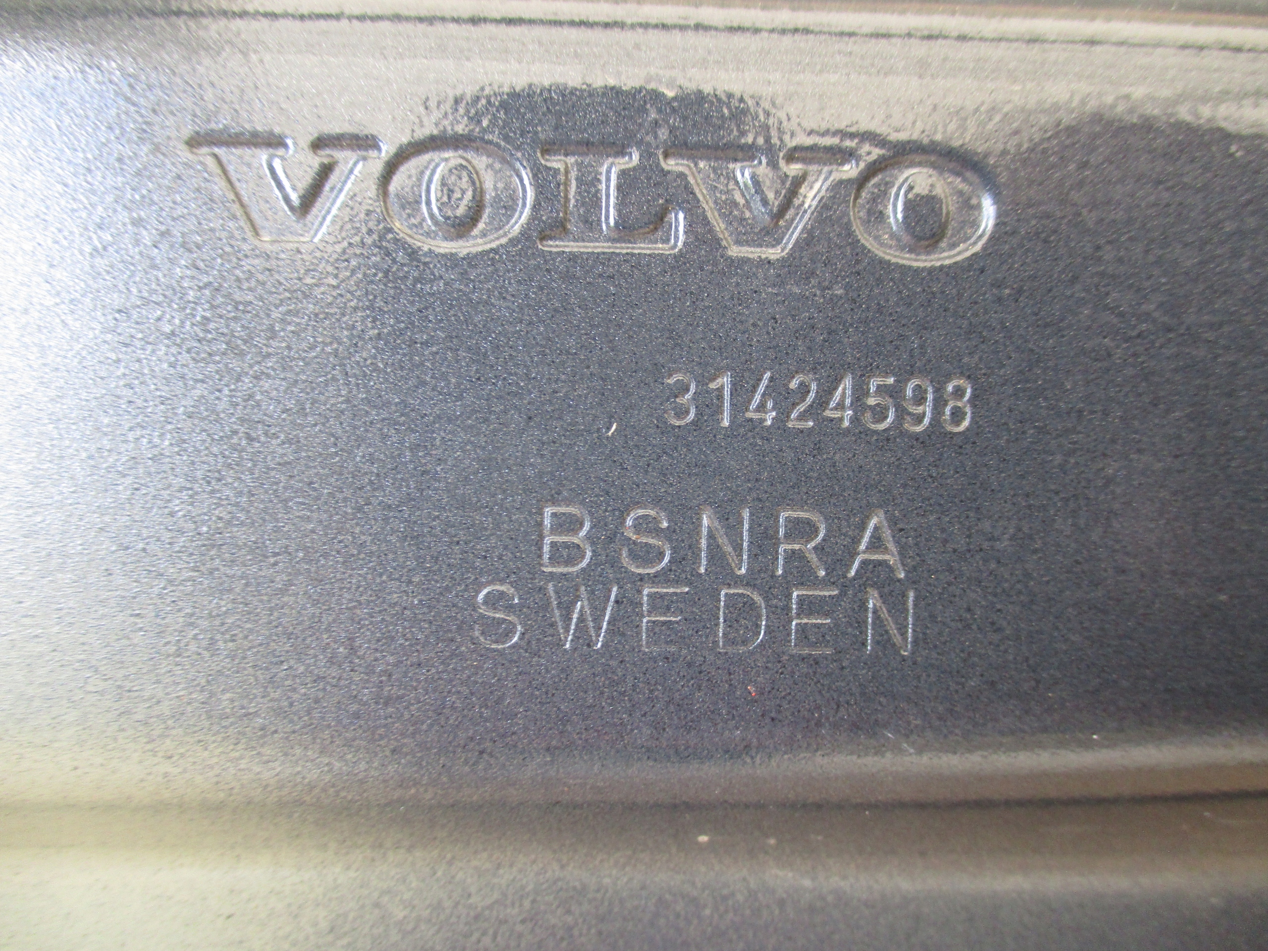 door right front front Volvo V 60 S60 2011r