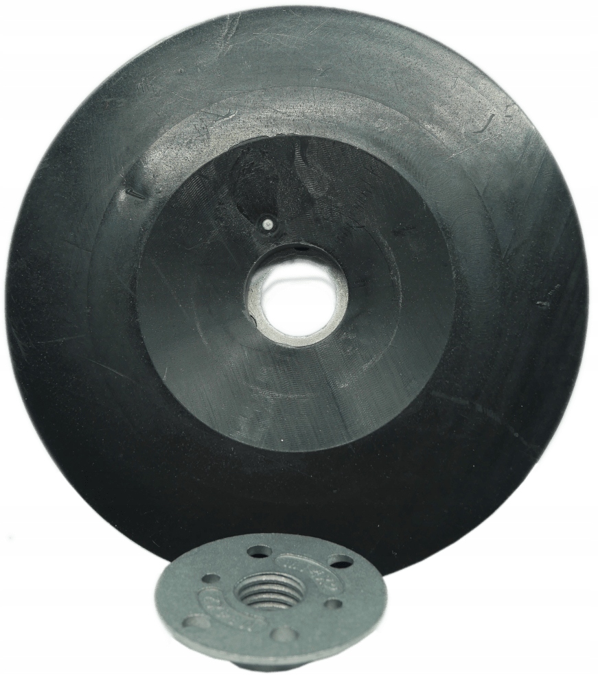 

Dysk fibrowy wsporczy do tarcz fibrowych 125mm