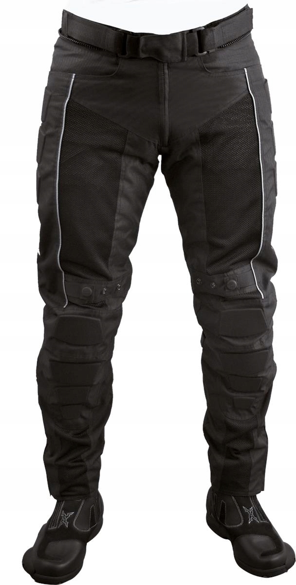 Roleff Akcia Textilné nohavice s odnímateľnou membránou Z-Liner Model Mesh (2