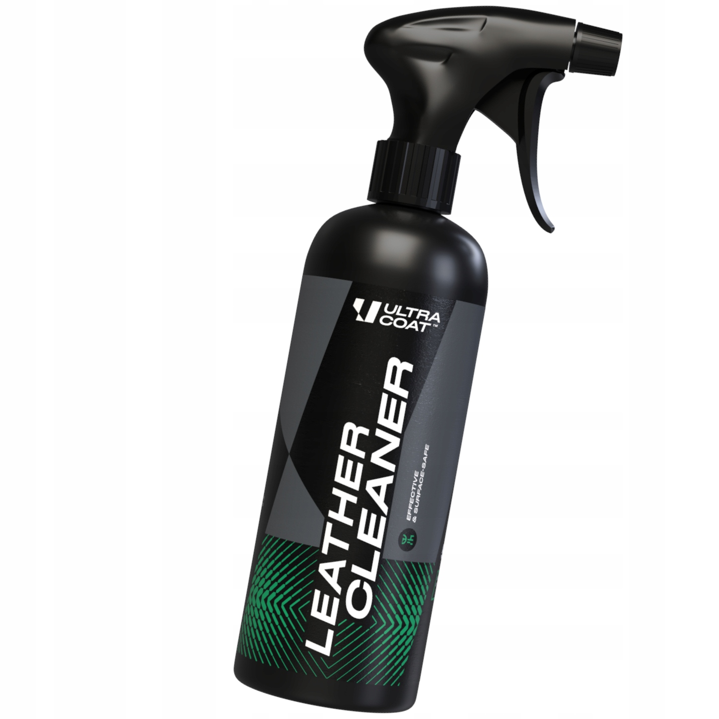 Ultracoat Leather Cleaner 500ml Czyszczenie Skóry Tapicerki Skórzanej