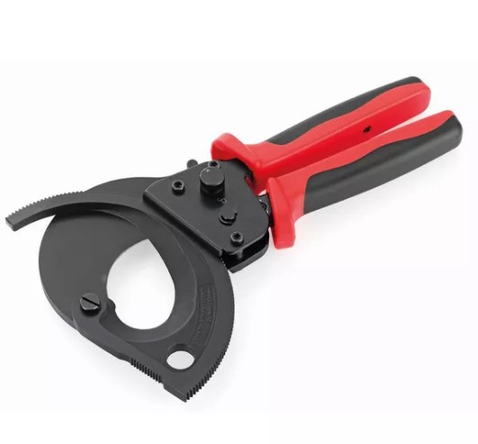 Cimco Nožnice na kabely 60 120178 – Precizní stříhání kabelů