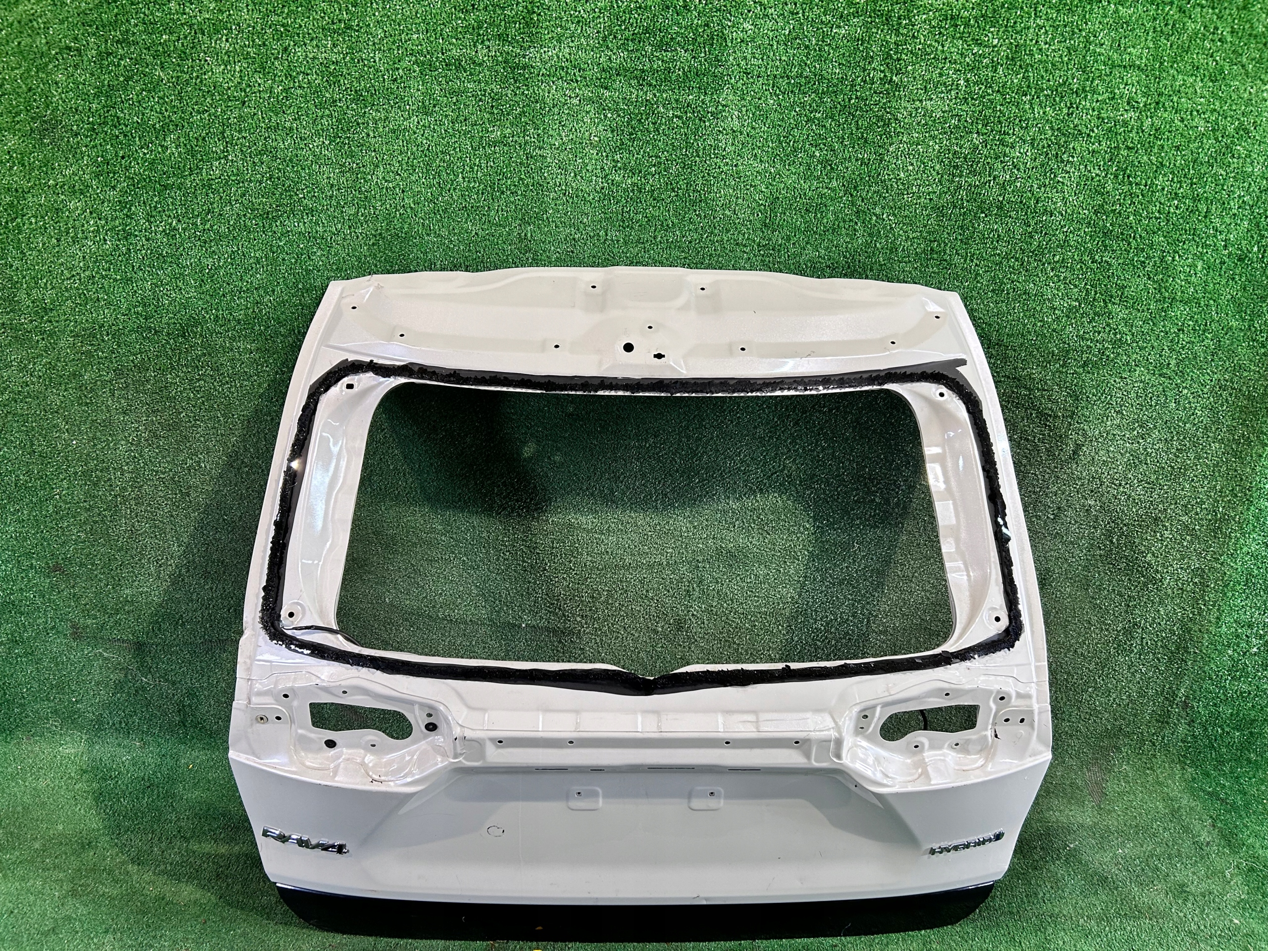 boot door rear TOYOTA RAV4 V