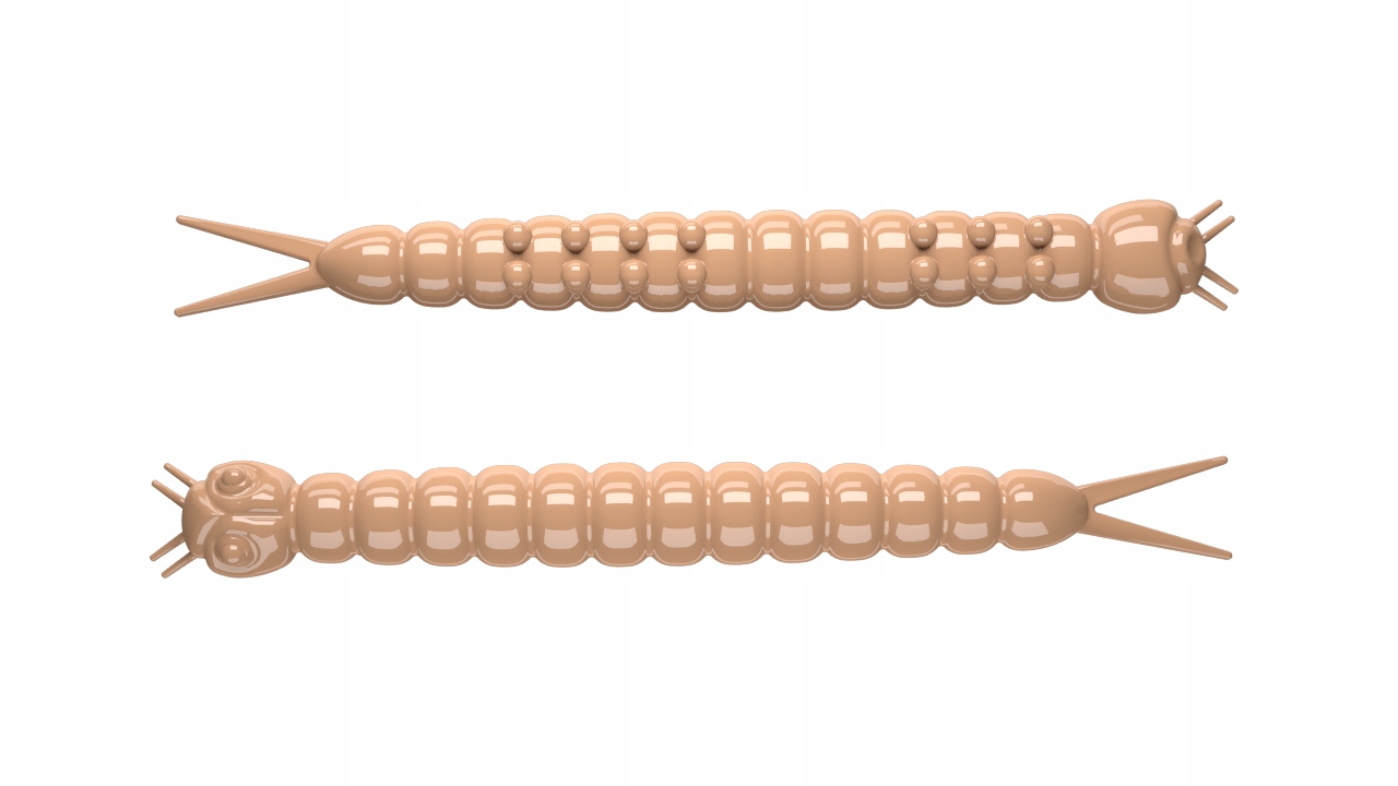 

Libra Lures slight worm 38 Ser 035 Pellets