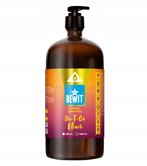 Bewit De-T-Ox Elixir 1 L