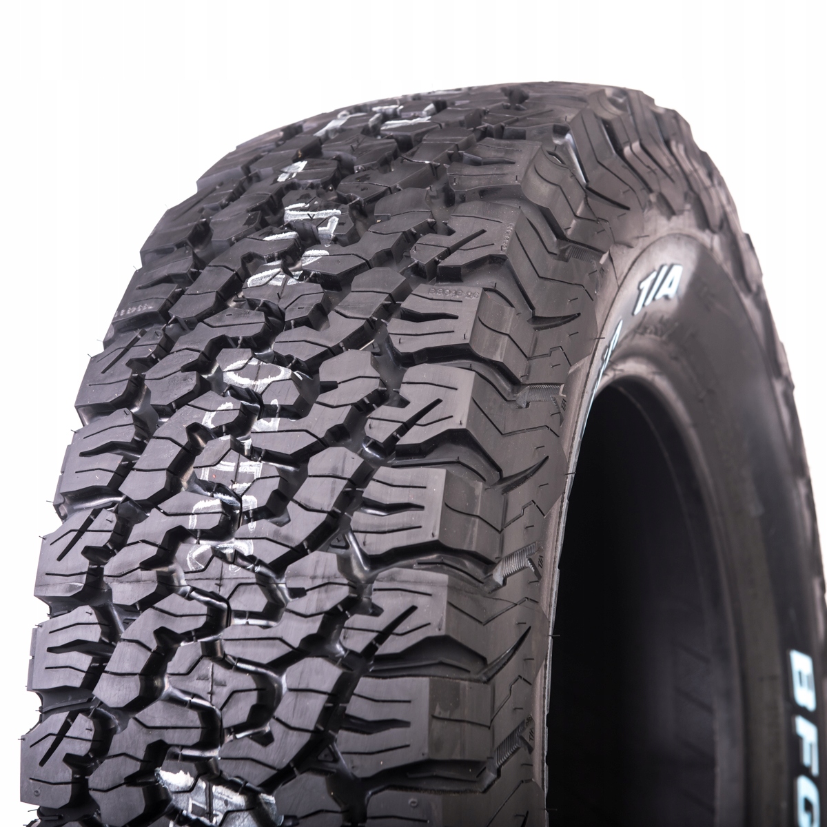 4X шини 35x12. 50R18 Bfgoodrich a / T та КО2
