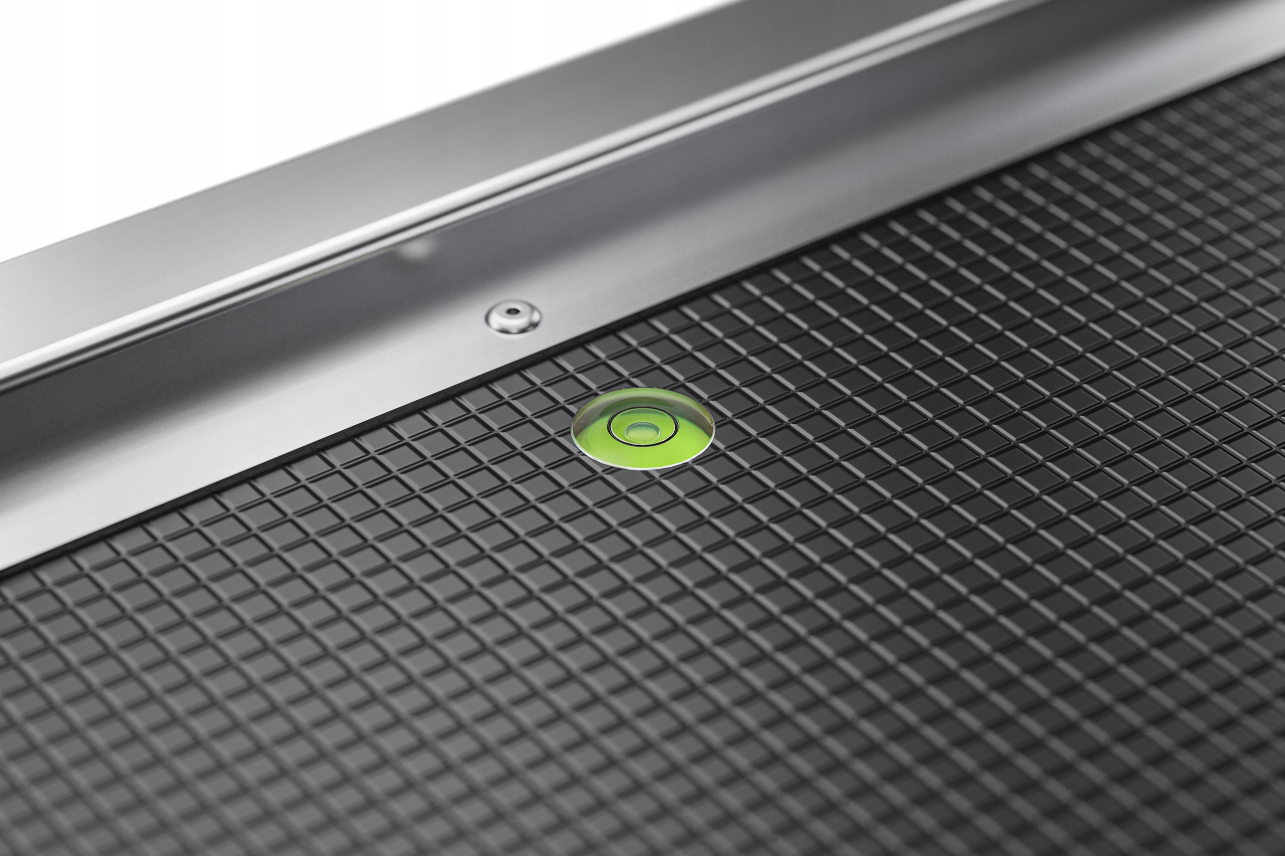 Podest na schody Hailo TP2 Pro Materiał aluminium