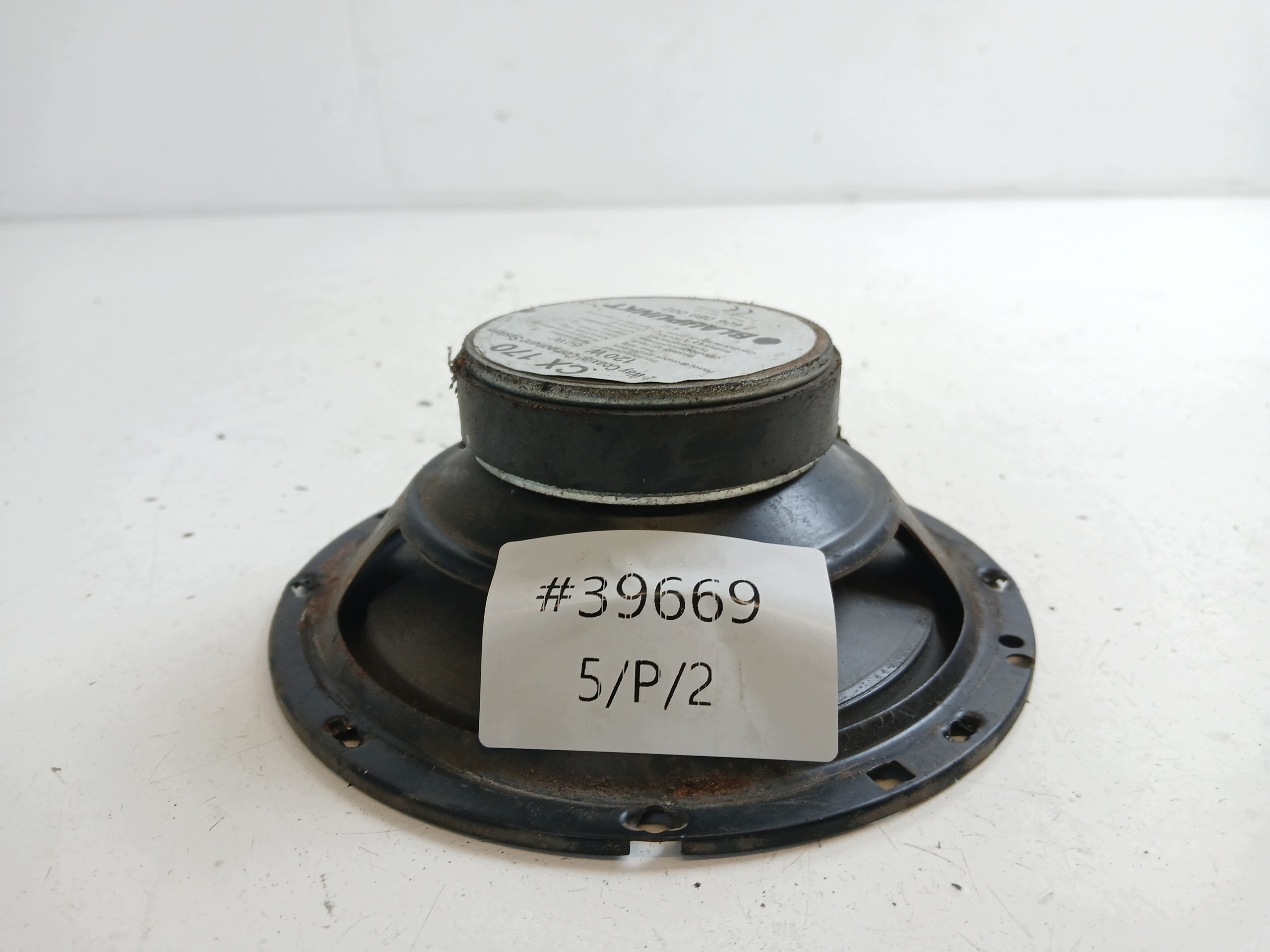 HELIX E106 ESPRIT lautsprecher tür