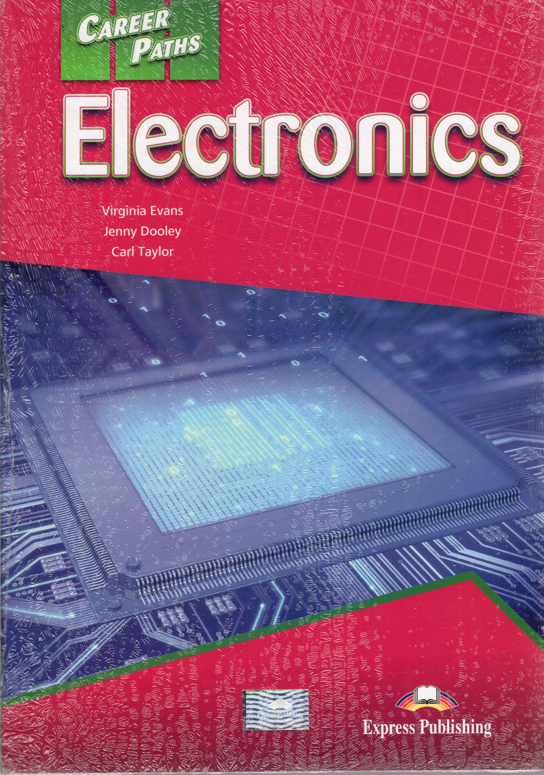 Career Paths Electronics SB + DigiBooks V. Evans Express Publishing