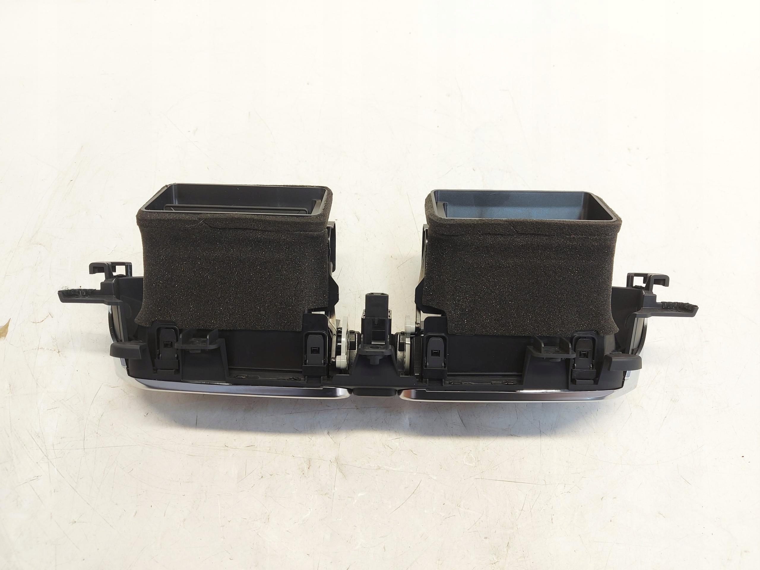 Mazda CX5 II Lift grid air conditioning devices central