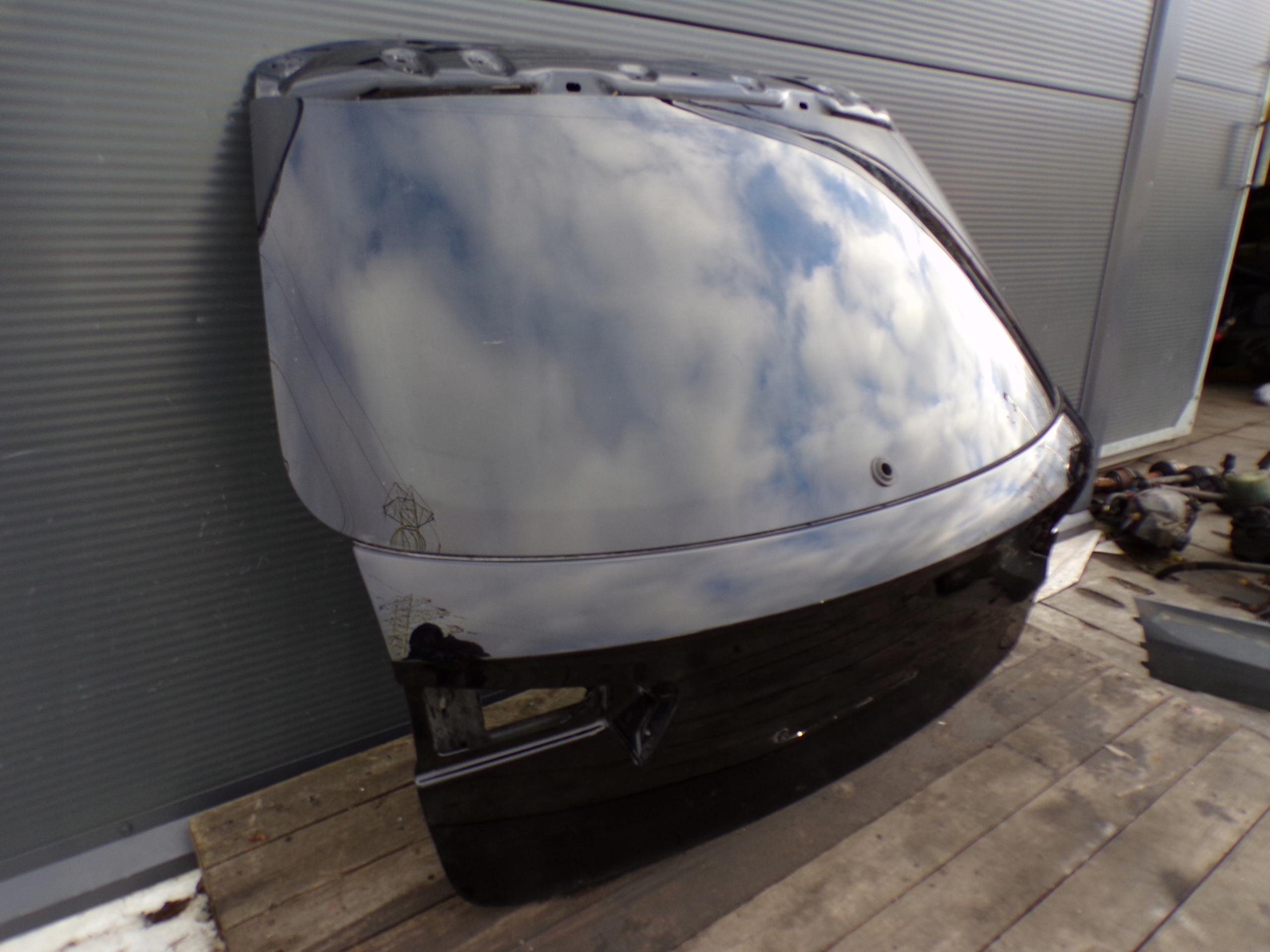 trunk door boot AUDI A6 C7 KOMBI