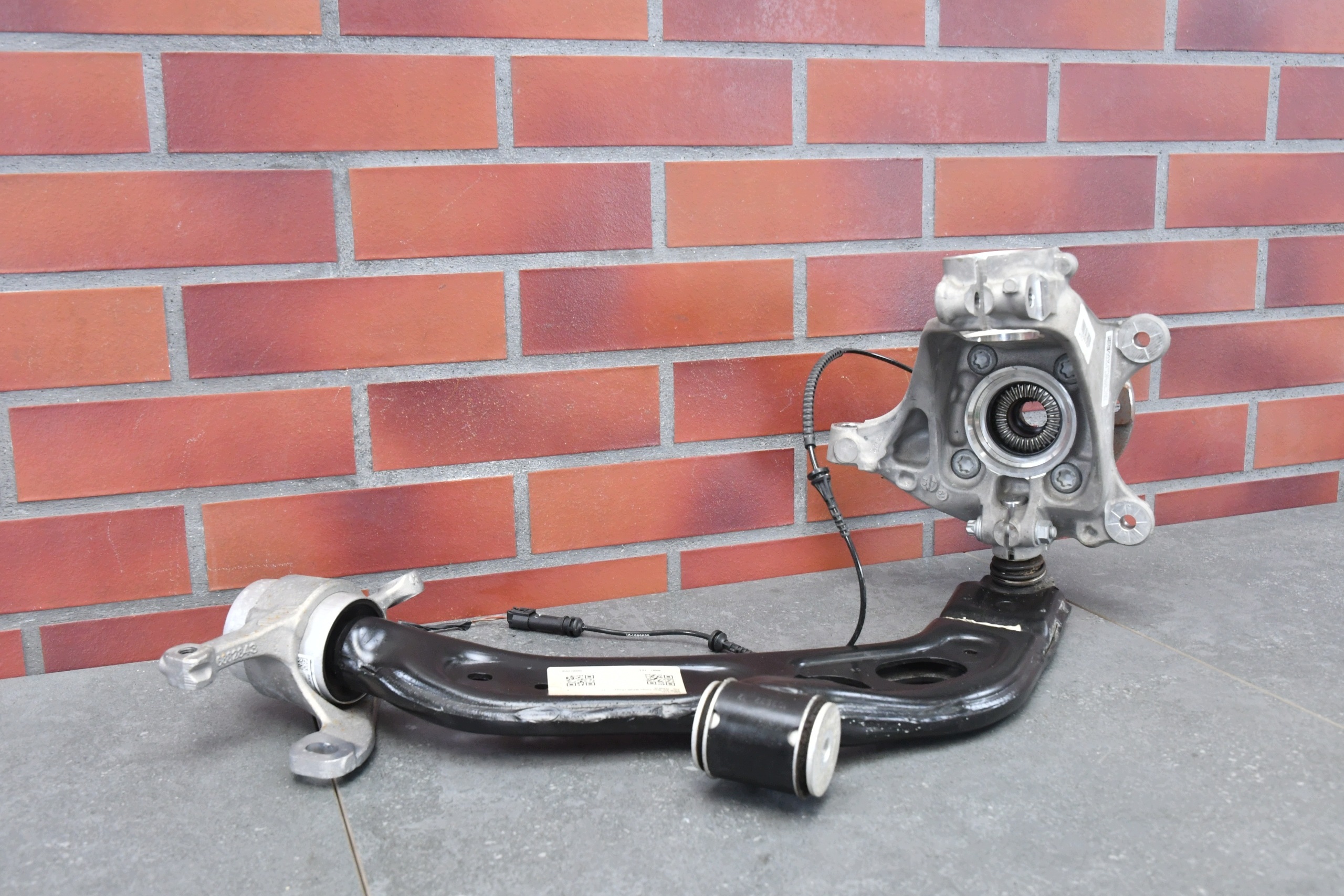 swing left arm front front MINI COOPER F54 F60 480km