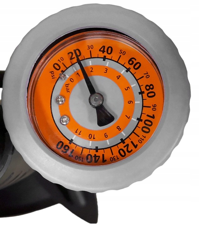 POMPKA ROWEROWA WARSZTATOWO Z MANOMETREM Kod producenta Corozevar