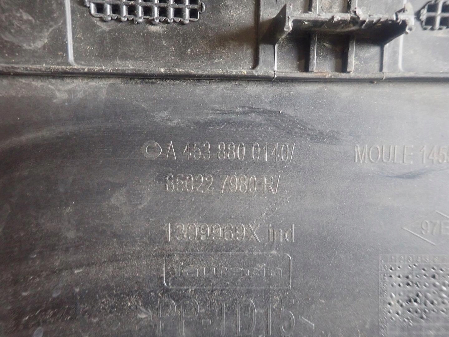 bumper rear part rear SMART A453 W453 2014