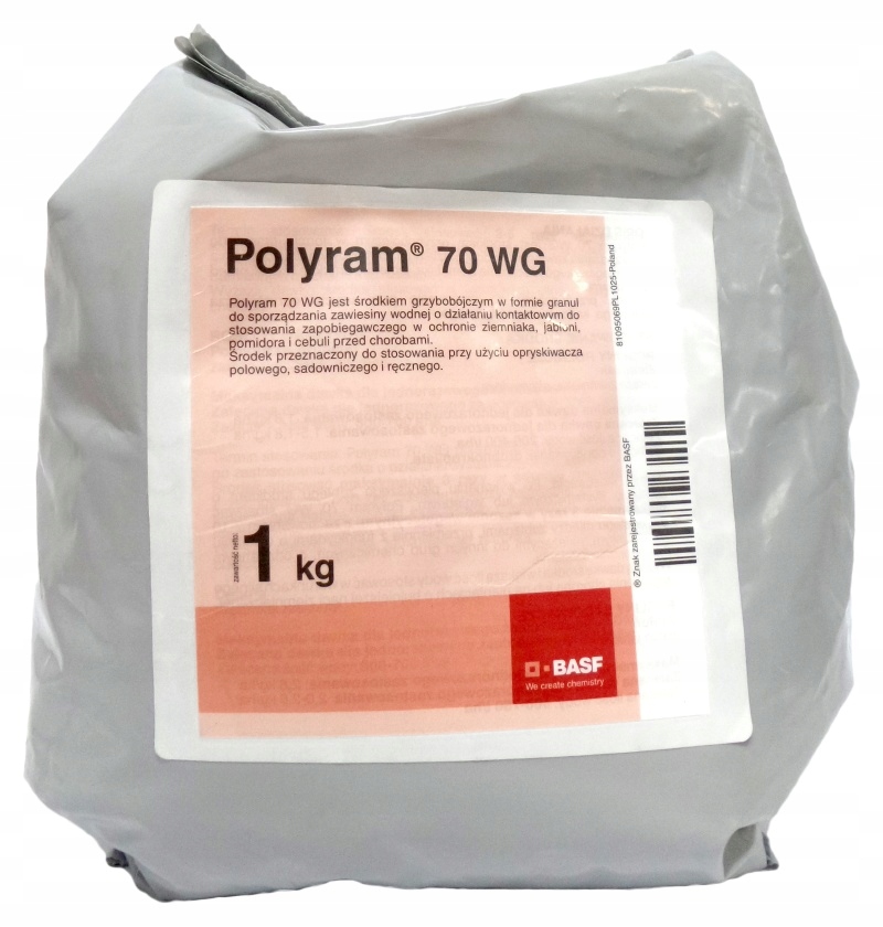 

Polyram 70WG 1 kg Basf