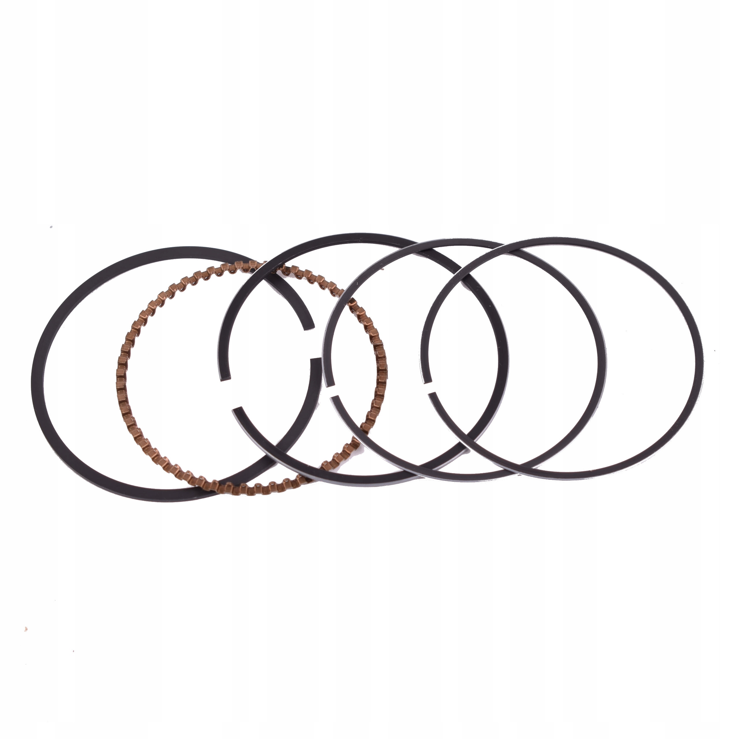 PIERSCIENIE TLOKA 51mm 90CCM SKUTERY 4T GY6 139qmb