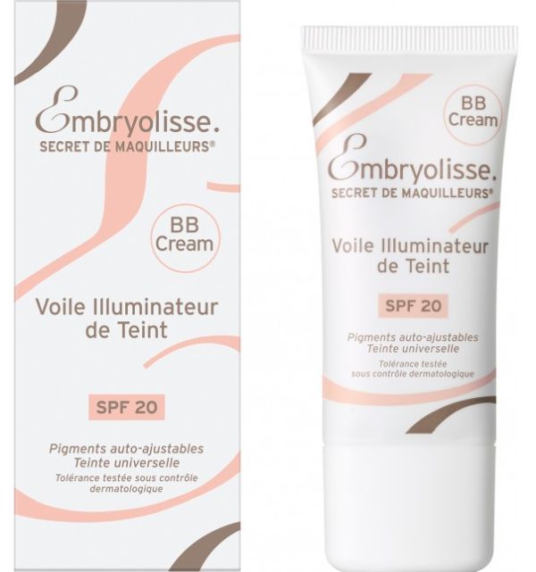

Embryolisse Rozświetlający Krem Bb 30ml