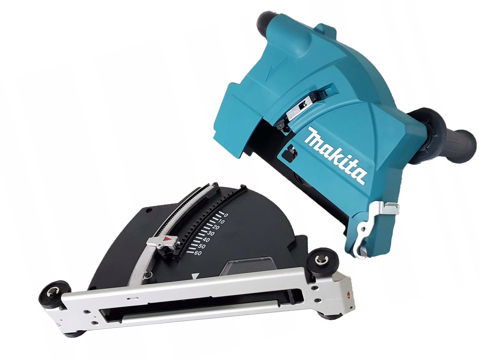 

Makita osłona tarczy szlifierki z odsysaniem 230mm