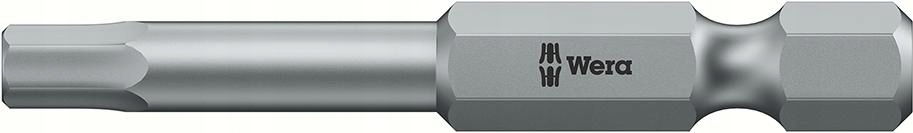 

Bit Wera 840/4 Z 05059615001 50 mm 1/4 " Hex