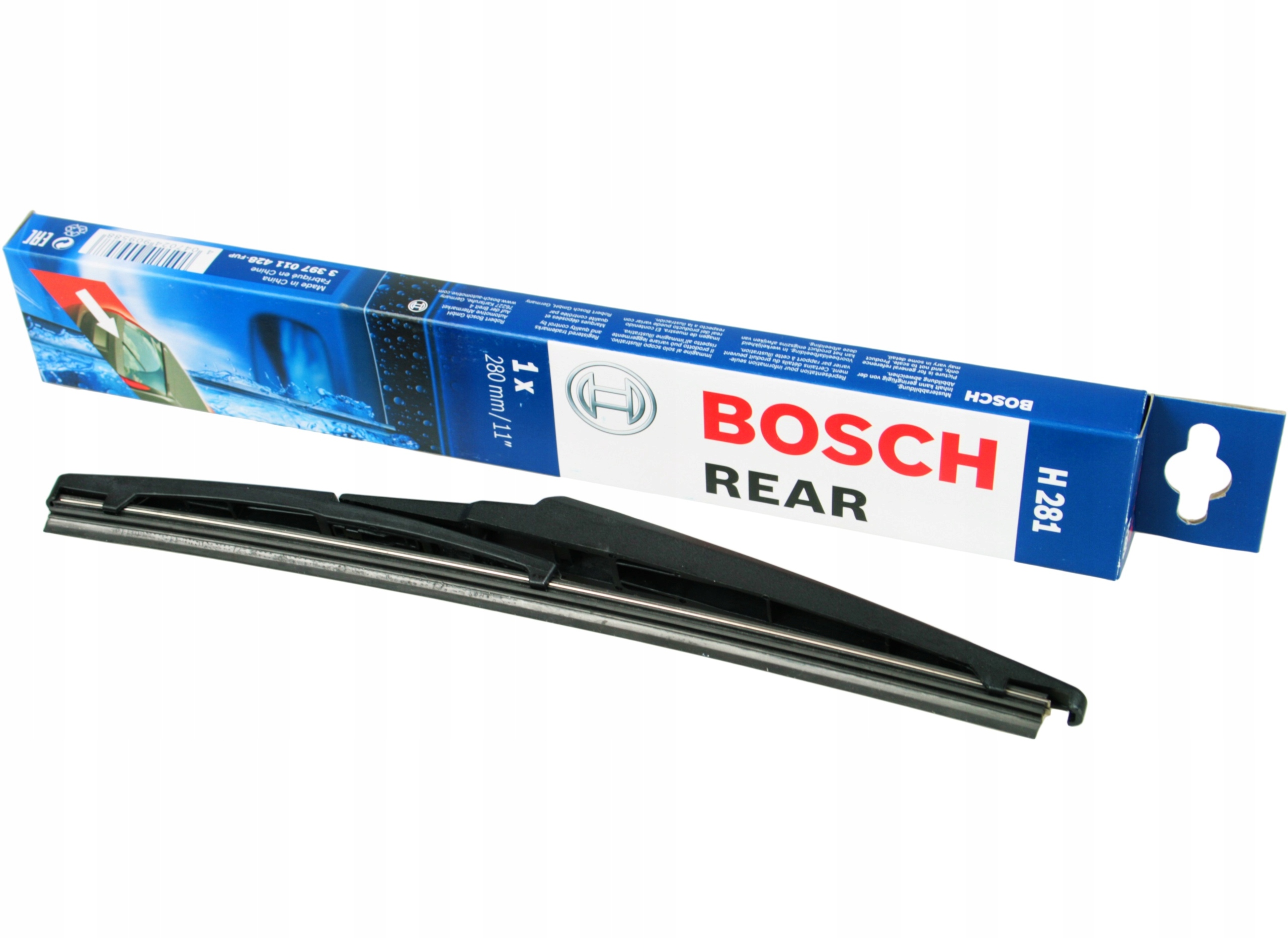 

Wycieraczka tył Bosch Kia Rio Soul Sorento 280mm