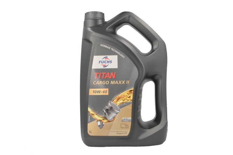 Motorový olej Titan Fuchs Oil Titan C.maxx II 10W40 5L
